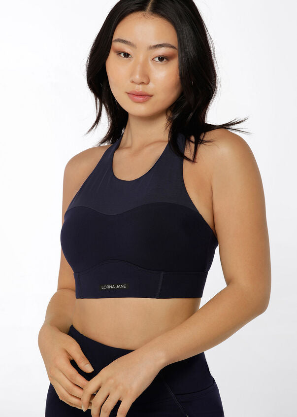 Full coverage support sports bra (006) – Fit Boutique Gib